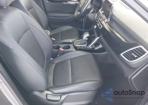 2023 Kia Seltos Ex from USA, damaged, VIN KNDERCAA8P7358467